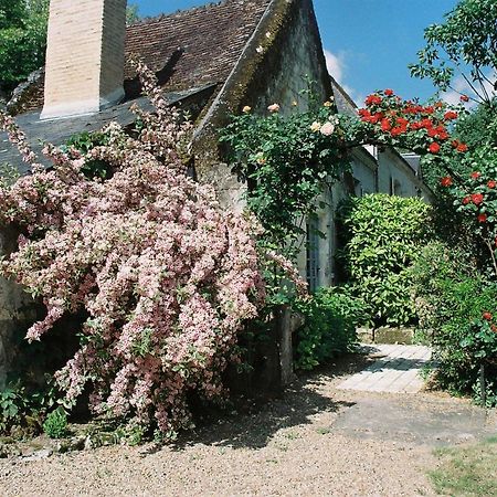 Le Pavillon De Vallet Bed & Breakfast Athee-sur-Cher Bagian luar foto